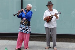 Ruach BuskerBus