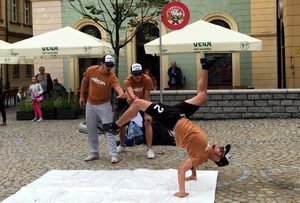 Soldiers Crew- BuskerBus artists