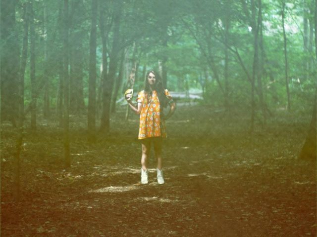 Artystka festiwalu BuskerBus 2019: Ruby Jean Rose