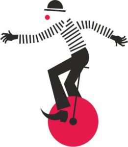 BuskerBus - Unicycle