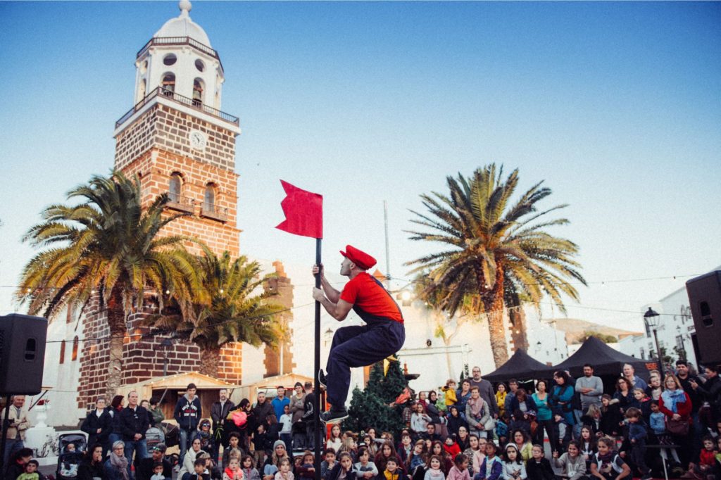 Fabio Scalvini - Circus Mario Show