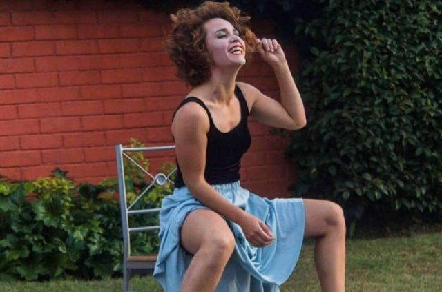 Aktorka Nely Carrasco Valdé